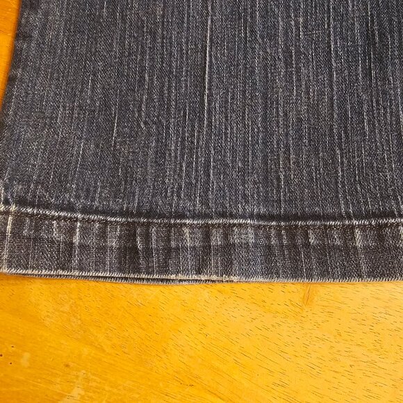 Banana Republic Urban Wide Leg Jeans, Size 10P - Picture 9 of 10
